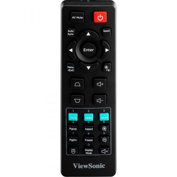 VIEWSONIC �������� PX704HD(FHD, 4000Lm,22000:1, 4/15, 1.48-1 .62:1, 2*HDMI, USB, RS232, 3W, 2.7kg) PX704HD - �������� 11