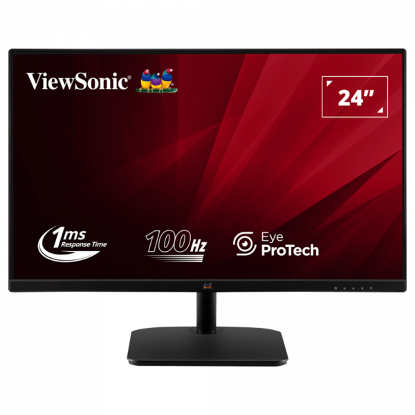 ������� VIEWSONIC VA2432-MHD-3 - �������� 1
