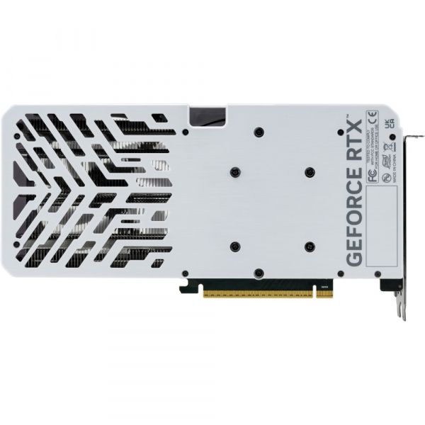 PALIT-XPERTVISION ³�������� Palit NVIDIA RTX5060Ti WHITE OC 8GB GDD R7 128bit 3-DP HDMI RTX5060Ti WHITE OC 8GB GDDR7 - �������� 9