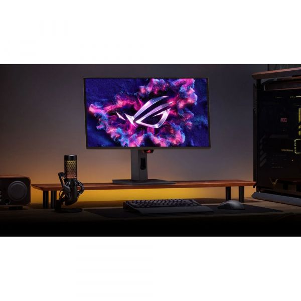 ASUS ������� ������� 4K QD-OLED 26.5",3840*2160,240 �� XG27UCDMG - �������� 9