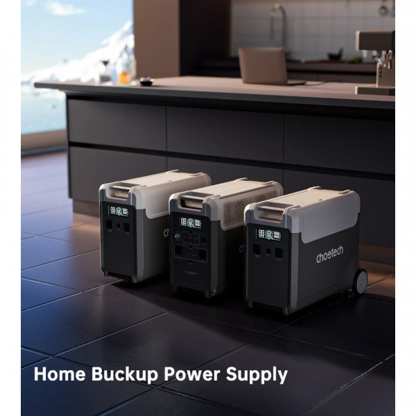    CHOETECH 3600W parallel (BS066-Main) -  7