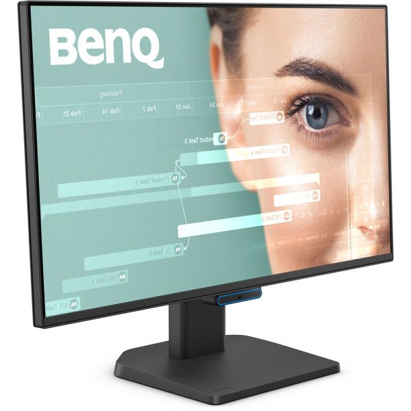 BENQ 23.8" 16:9 IPS �� �������, 1920�1080, 144 ��, 5 ��  (GtG), 99% sRGB, FreeSync, 1xHDMI 1.4/1xDP 1.2/1x GW2490C Black - �������� 3
