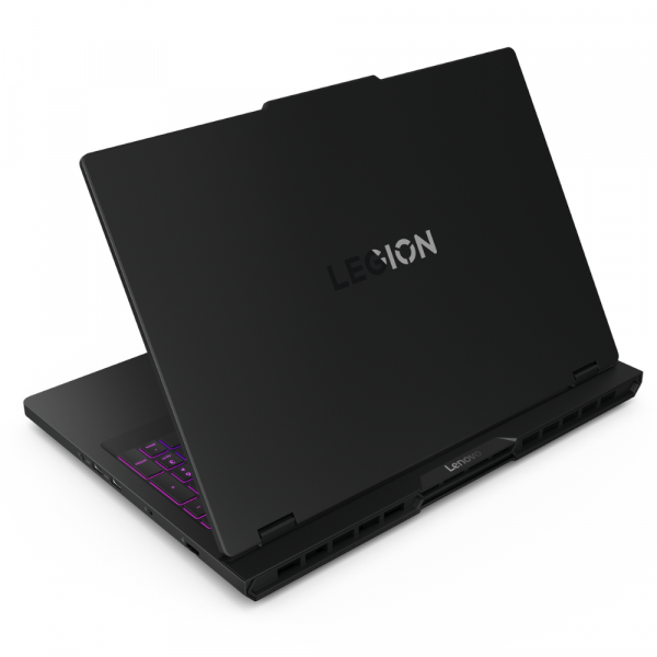 LENOVO ������� 16_2KM/R9 8940HX/32/2x1TB SSD/RTX 5070 8GB /DOS/BL_RGB/Eclipse black Legion Pro 5 16ADR10 - �������� 9