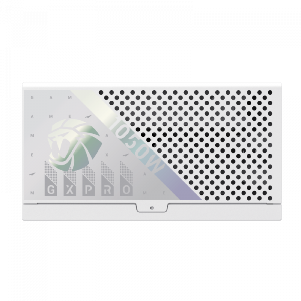   GAMEMAX GX PRO 1050G WH -  14