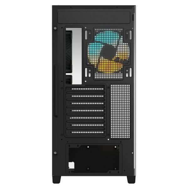 GIGABYTE ������ ��� �� Mid Tower ��������� ������� �� ����  �����, �������� Back-Connect Motherboard Design GB-C500P ST - �������� 6