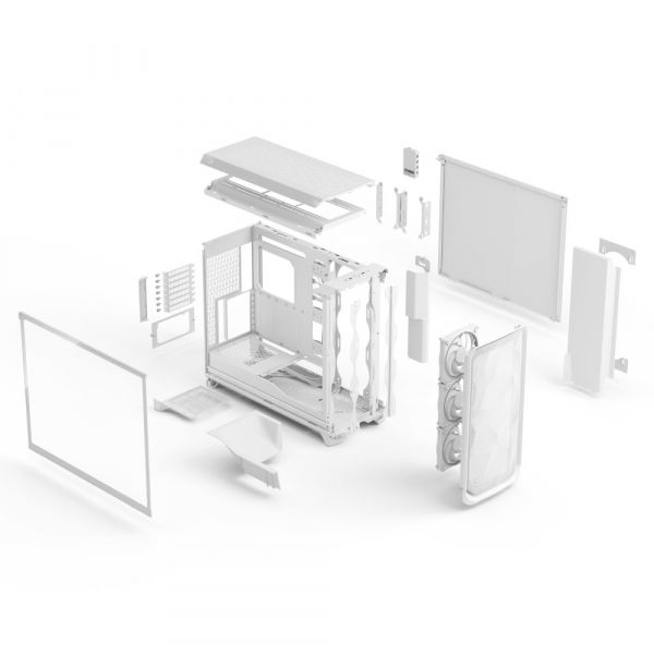 ������ FRACTAL DESIGN Meshify 3 XL Ambience Pro RWTG (FD-C-MES3X-05) - �������� 14