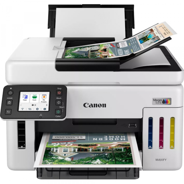 CANON ��� ����������� � ����. ������������� �����, wi-fi   GX6140 - �������� 3