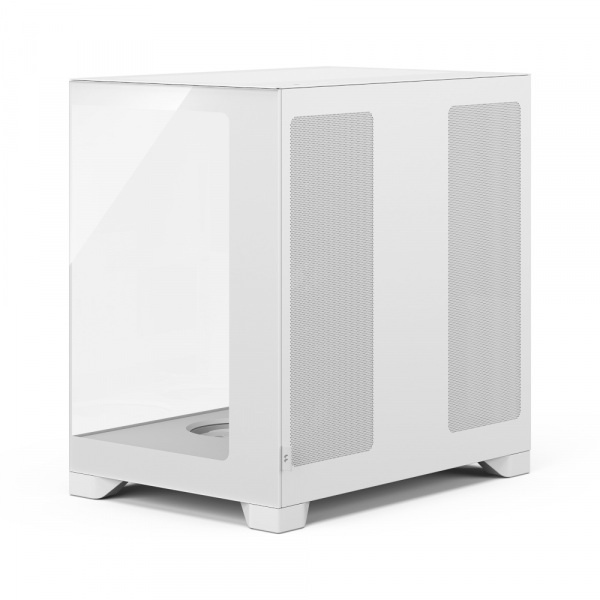 FRACTAL DESIGN ������ ATX ��� ��, ����, � ������������ c����,  Pop 2 Vision White RGB Pop 2 Vision White RGB - �������� 14
