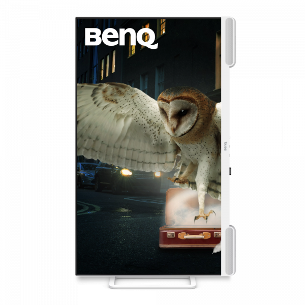 BENQ 31.5" 16:9 IPS   , 38402160,  60 , 5  (GtG), 98% P3, HDR, 3xHDMI 2.0/1xUSB-C EW3290U WHITE -  5