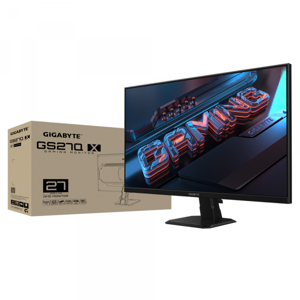 ������� GIGABYTE GS27Q X Gaming Monitor - �������� 7