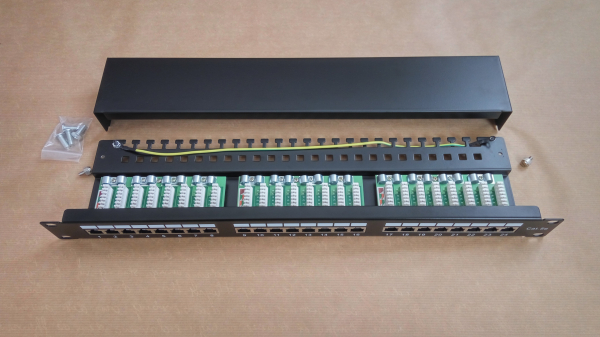 ����-������ KINGDA KD-PP30-STP-C5e-24P - �������� 3