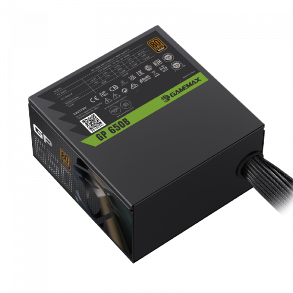   GAMEMAX GP 650B -  26