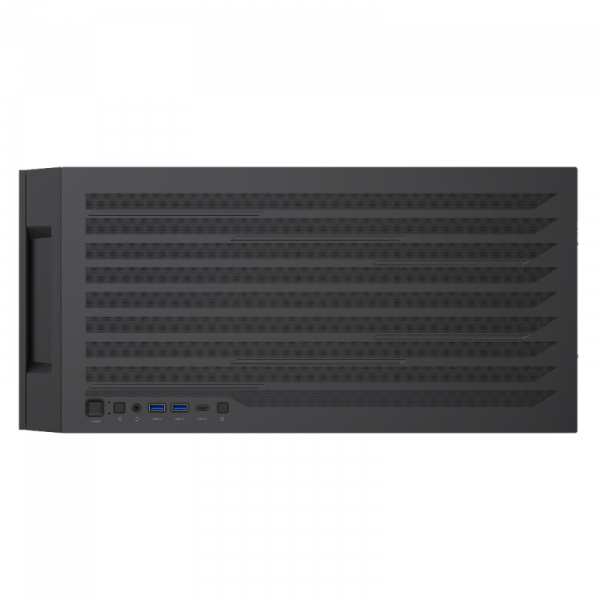 GAMEMAX  Tower E-ATX    ,    E-ATX,ATX, M-ATX,ITX, Tempered Glass,Mesh,2 LEADER 2 BK -  15