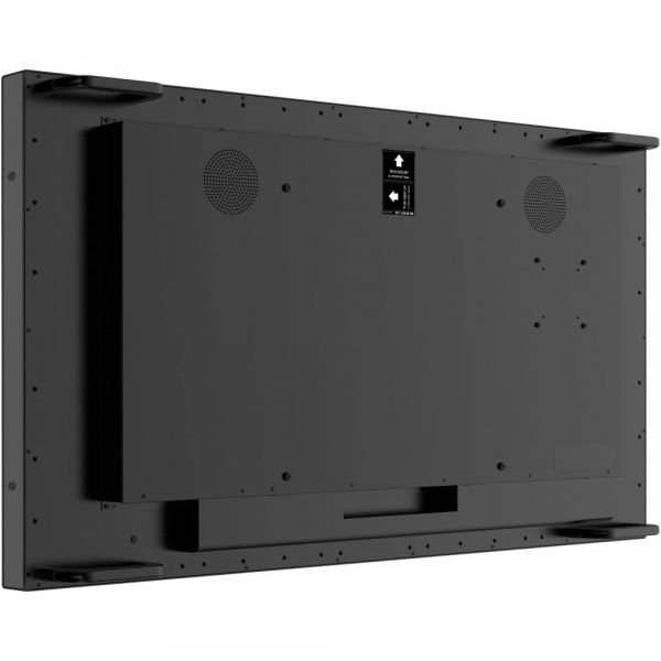 IIYAMA 49.5" 16:9  ��������� IPS UHD �� ������, 24/7,  5 00 ��/�2,  ����������-�������� ���������, �� Andr TF5039AS-B1AG - �������� 19