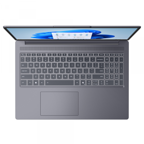 LENOVO ������� 16FM/R5 7535HS/16/512/UMA/DOS/BL/Luna grey IdeaPad Slim 3 16ARP10 - �������� 6