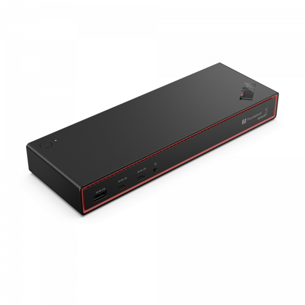 LENOVO ���-������� ThinkPad Thunderbolt 5 Smart Dock 7500  - EU/INA/VIE/ROK TB 5 Smart Dock 7500 - �������� 6