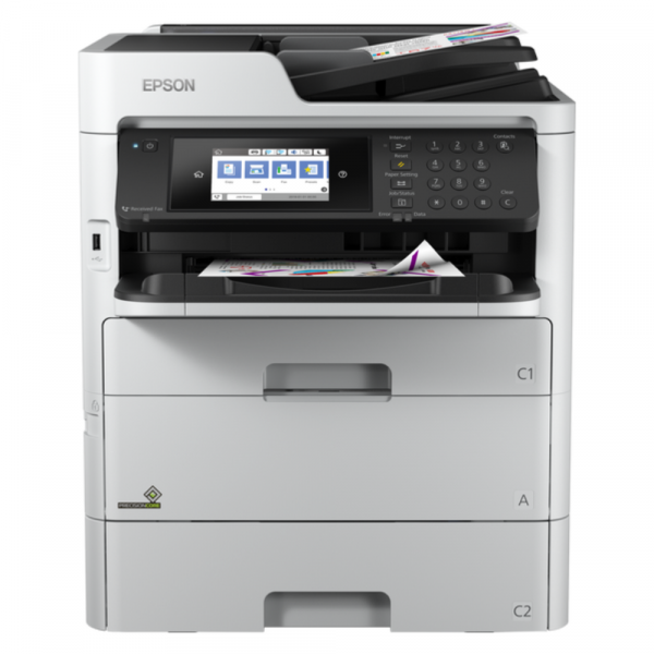  EPSON WF-C579RDWF (C11CG77401) -  1