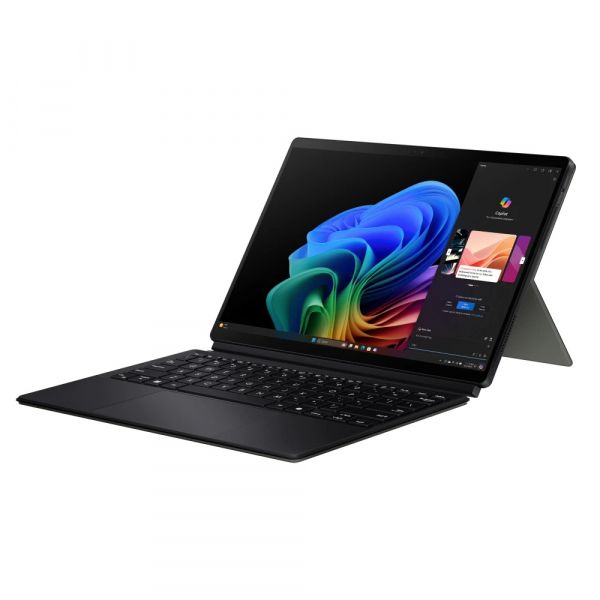 ASUS ������� 13.3_3KT_OLED/Snapdragon X Plus X1P 42 100 /16/1TB SSD/Qualcomm/W11P/Nano Black HT5306QA-LX003X - �������� 2