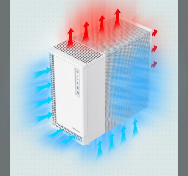 ������ GAMEMAX P30 WH - �������� 14