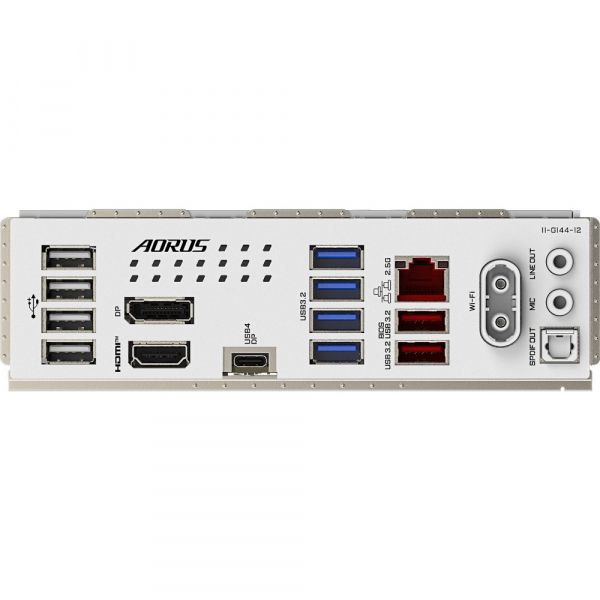 M���������� ����� Gigabyte B860 AORUS ELITE WIFI7 ICE (s1851, Intel B860) - �������� 4