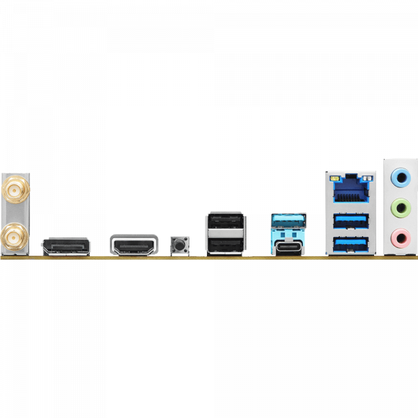   ASROCK B850M-X WIFI R2.0 -  6