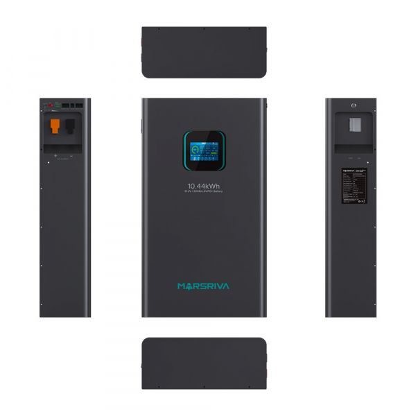 ������� ��� ��� ������������ ������� MARSRIVA MR-LFP48-200-WMD - �������� 5