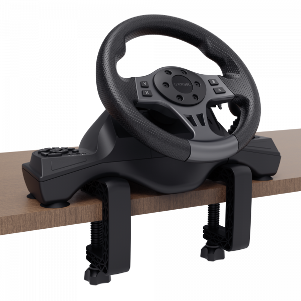 TRUST   GXT 289 Movi Movi Racing wheel  - Black GXT 289 Movi -  10