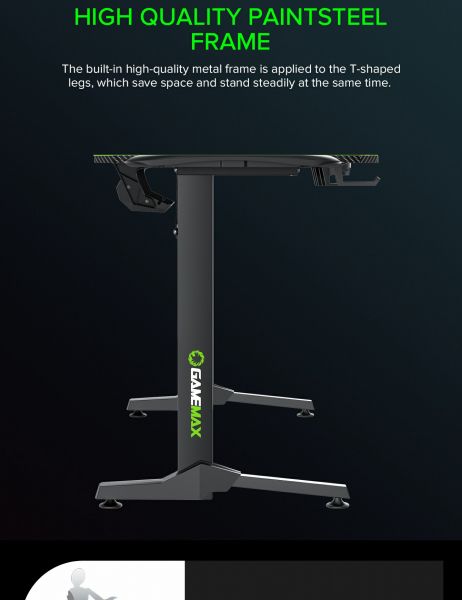 ����������� ��� GAMEMAX D140 Carbon-RGB - �������� 11