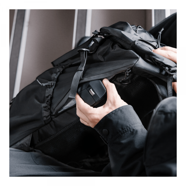 ������ ASUS ROG Archer Ergoair BP3800 18 Backpack Black - �������� 21