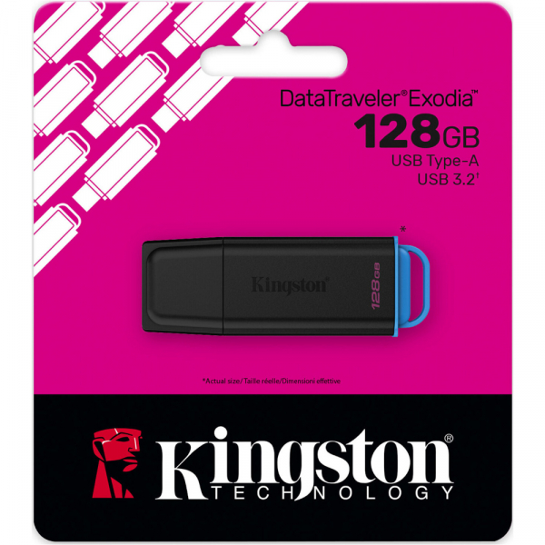 ����-����������� KINGSTON DTXG2/128GB - �������� 5