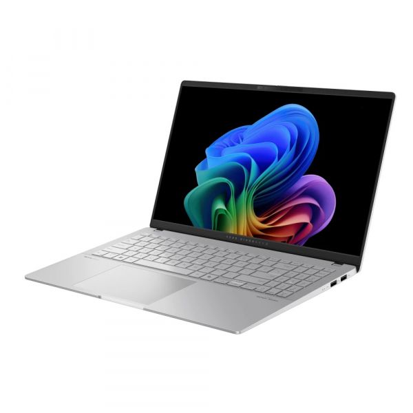ASUS ������� 15.6-inch/Snapdragon X Plus X1P 42 100/16/ 1TB SSD/Qualcomm/W11/BL/Cool Silver S5507QA-MA004W - �������� 2