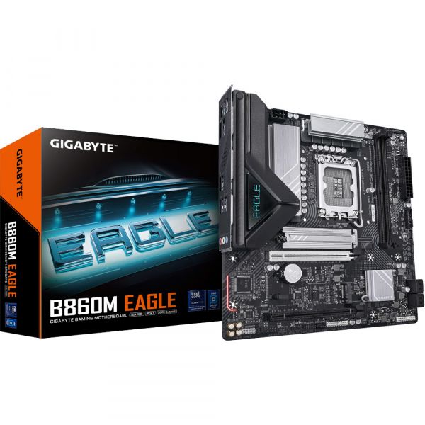 M���������� ����� Gigabyte B860M EAGLE (s1851, Intel B860) - �������� 4