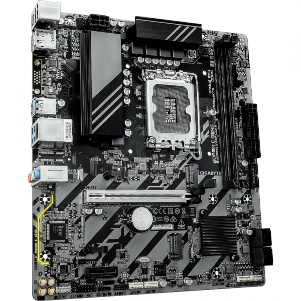 GIGABYTE M���������� ����� s1851 Intel B860 DP/HDMI  2xM.2  GbE LAN mATX  B860M E GEN5 - �������� 3