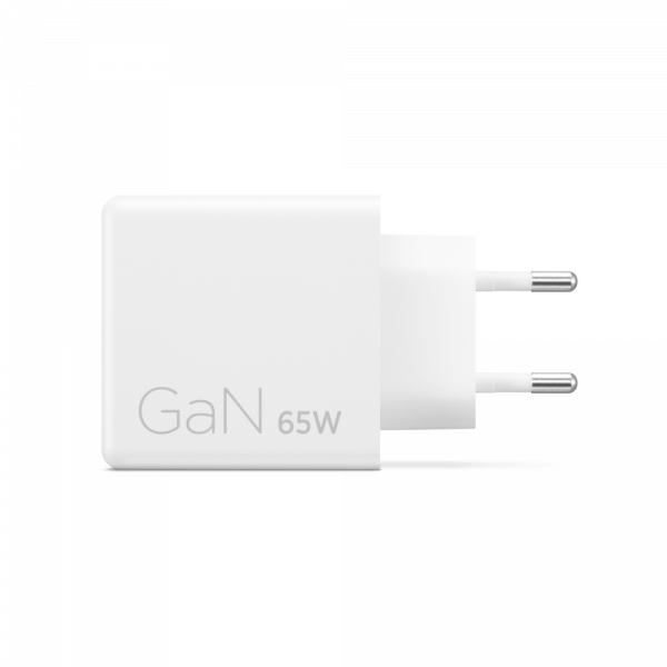 �������� ������� LENOVO Dual USB-C 65W GaN White (G0A6065WEU) - �������� 6