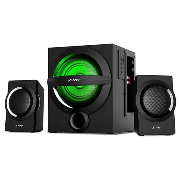 ������������ ������� F&D A140X Black - �������� 1