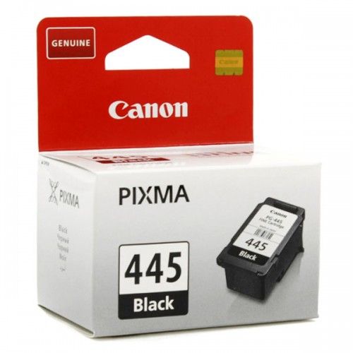  Canon PG-445, Black, MG2440/2540/2940/2945, iP2840/2845, 8  (8283B001) -  1