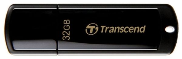 Transcend Jetflash 350 32Gb (TS32GJF350) - �������� 1