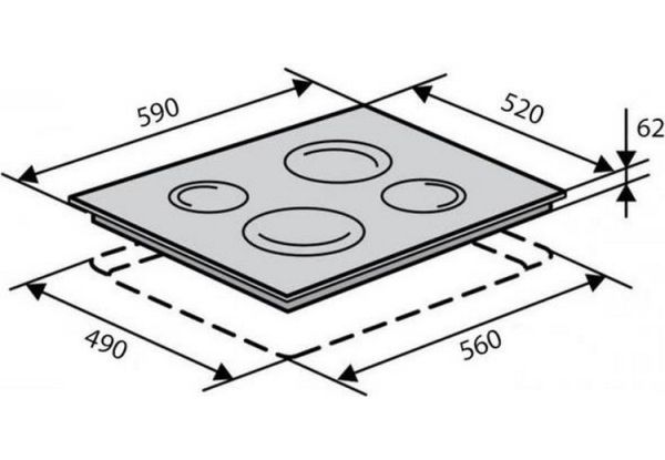 ������������� �������� ����������� VENTOLUX VB 60 TC - �������� 6