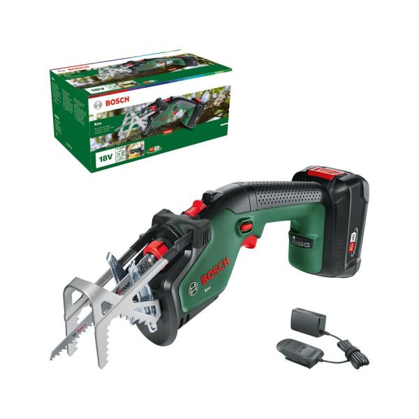 ���� �������� ������������ Bosch KEO 18� ��AL18V-20 ��� 2����� ������ 80�� ��� 20�� 1.4�� 0.600.861.A00 - �������� 1