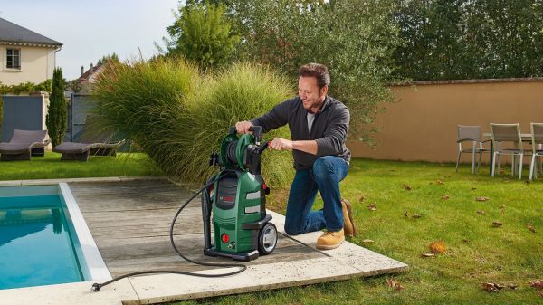 ��������� �������� �������� Bosch Advanced Aquatak 150, 2200��, 150 ���, 480 �/�, 22.45 �� 0.600.8A7.700 - �������� 2