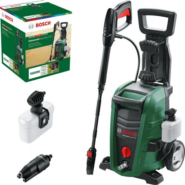 ��������� �������� �������� Bosch UniversalAquatak 125, 1500 ��, 125 ���, 360 �/�, ����� 5�, 7.7�� 0.600.8A7.A00 - �������� 1