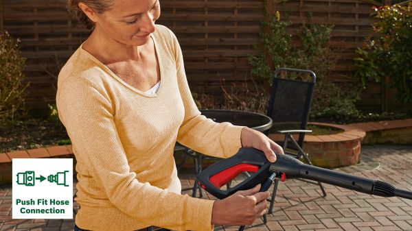 ��������� �������� �������� Bosch UniversalAquatak 135, 1900��, 135 ���, 410 �/�, 7.9 ��, ������� 3-�-1 0.600.8A7.C00 - �������� 11