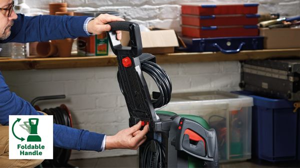 ��������� �������� �������� Bosch UniversalAquatak 135, 1900��, 135 ���, 410 �/�, 7.9 ��, ������� 3-�-1 0.600.8A7.C00 - �������� 9