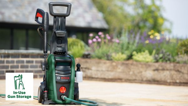 ��������� �������� �������� Bosch UniversalAquatak 135, 1900��, 135 ���, 410 �/�, 7.9 ��, ������� 3-�-1 0.600.8A7.C00 - �������� 8