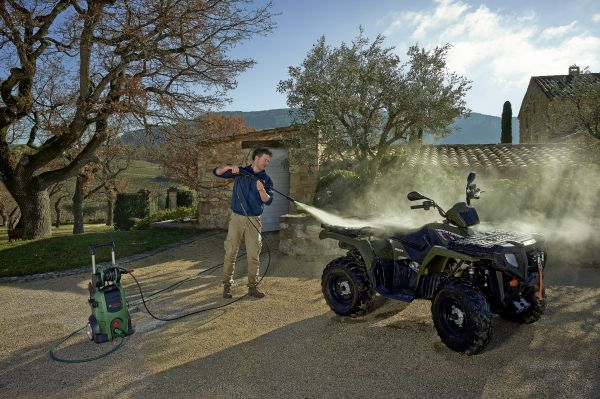 ��������� �������� �������� Bosch Advanced Aquatak 140, 2100��, 140 ���, 450 �/�, 17.6 �� 0.600.8A7.D00 - �������� 4