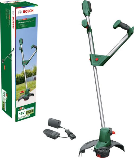 ������� ������� �������������� Bosch UniversalGrassCut 18V-260 1�2.5����� 26�� 2.3�� 0.600.8C1.D03 - �������� 1