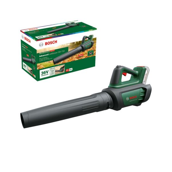    Bosch AdvancedLeafBlower 36V-750 200/ 2.8     0.600.8C6.001 -  1