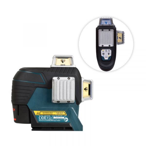 Bosch ͳ���� �������� GLL 3-80 C +LR7 +BM1, 12�, L-Boxx, 24�/120�, � 0,2 ��/�, IP 54 0.601.063.R05 - �������� 3