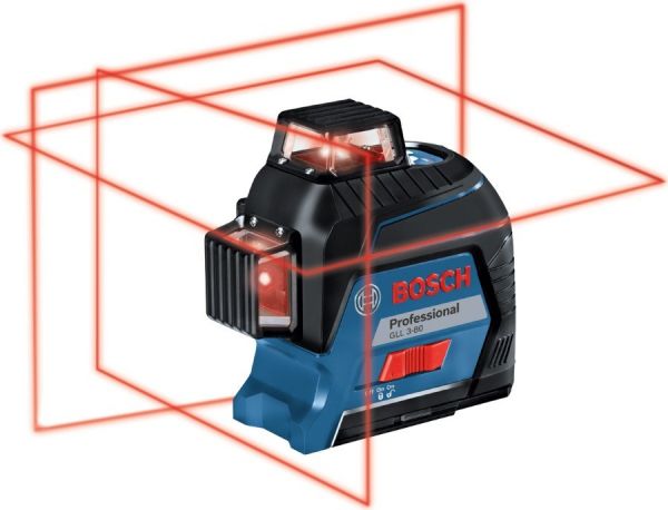 Bosch GLL 3-80 (AA) + ���� 0.601.063.S00 - �������� 2