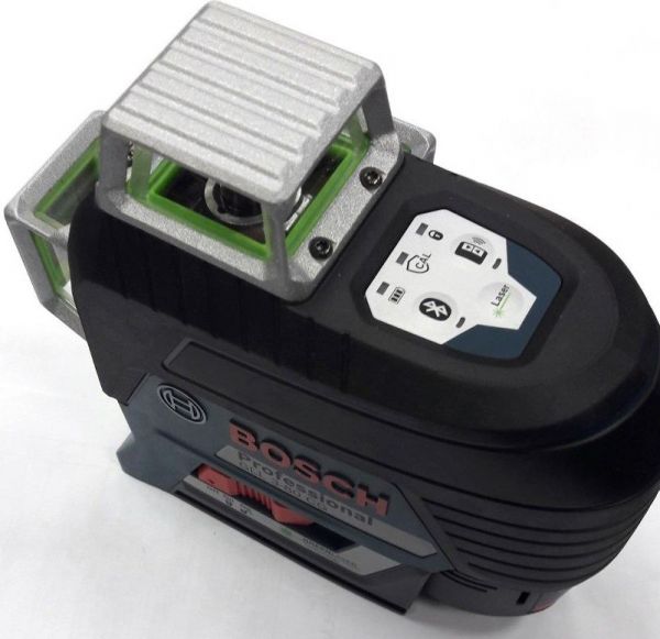 ͳ���� �������� Bosch GLL 3-80 CG, BM 1+L-Boxx, � 0.3 ��/�, �� 30 �, �� ��������� 120�, 0.82 �� 0.601.063.T00 - �������� 6